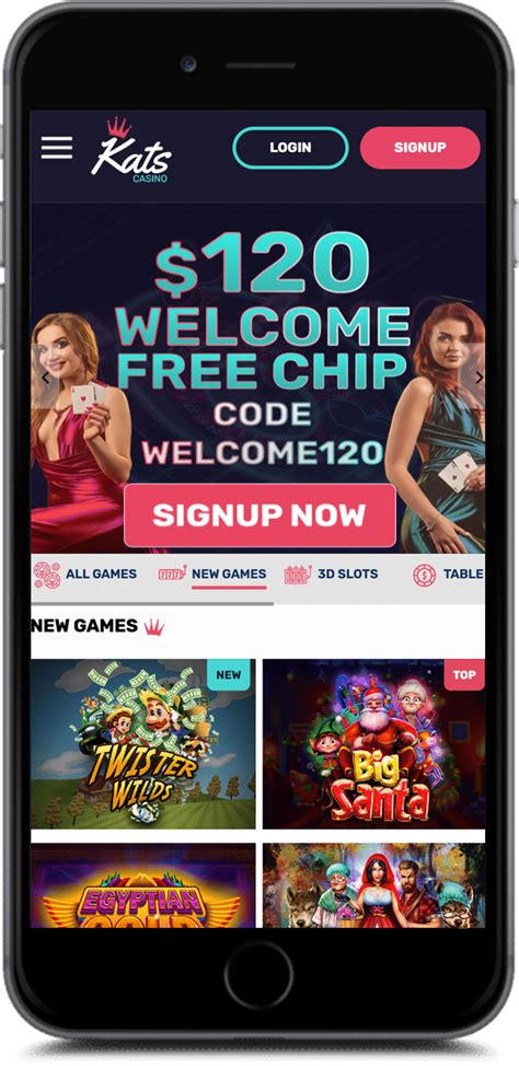 This code can be used to get free spins and credits without having to make a deposit. . Kats casino no deposit bonus 2023